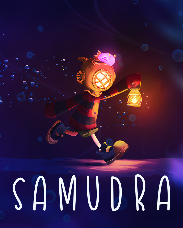 

Игра для PC SAMUDRA
