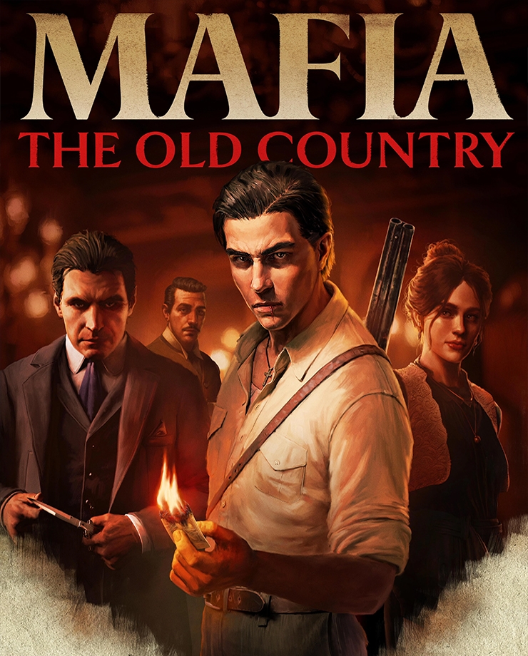 

Игра для PC Mafia: The Old Country