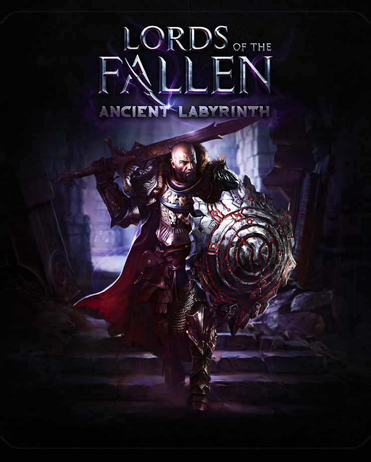 

Игра для PC Lords of the Fallen - Ancient Labyrinth