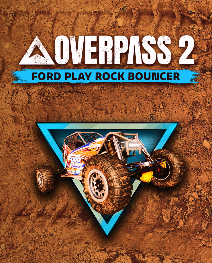 

Игра для PC Overpass 2 - Ford Play Rockbouncer