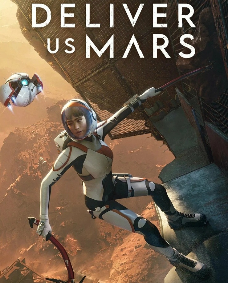 

Игра для PC Deliver Us Mars