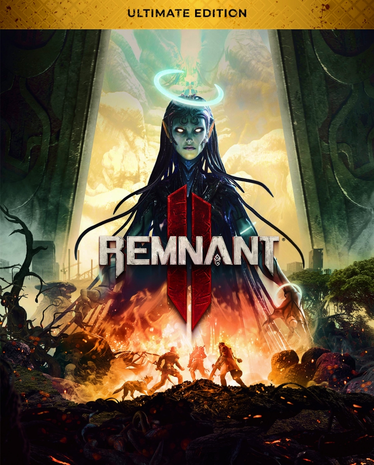 

Игра для PC Remnant 2 - Ultimate Edition
