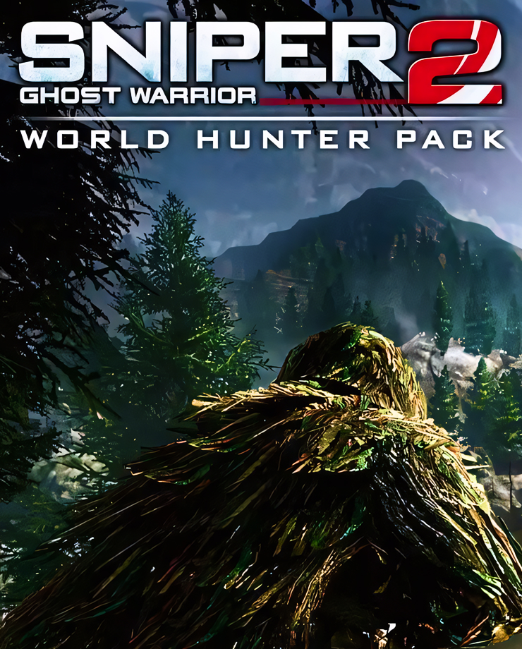 

Игра для PC Sniper Ghost Warrior 2: World Hunter Pack