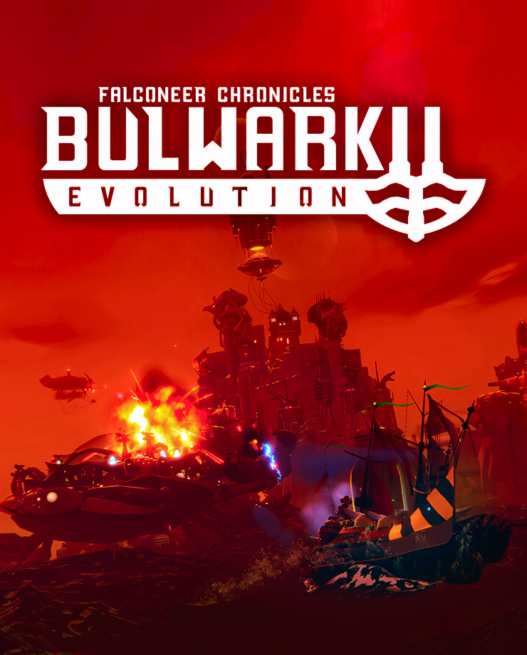 

Игра для PC Bulwark Evolution: Falconeer Chronicles