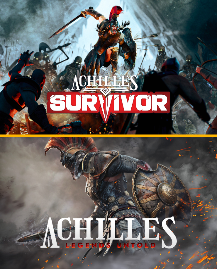 

Игра для PC Achilles Bundle