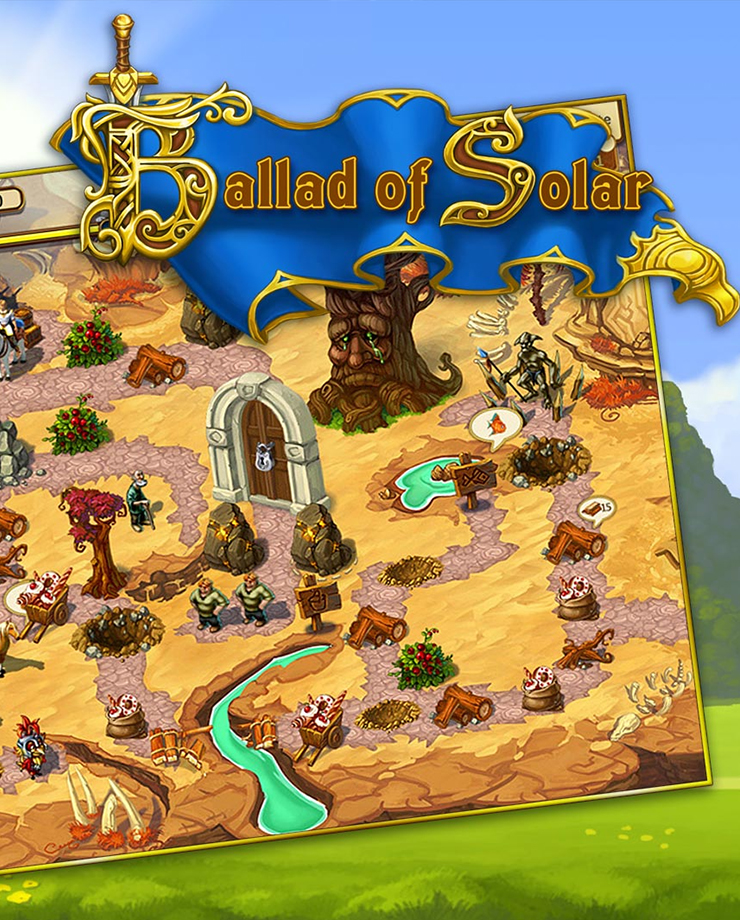 Ballad of Solar