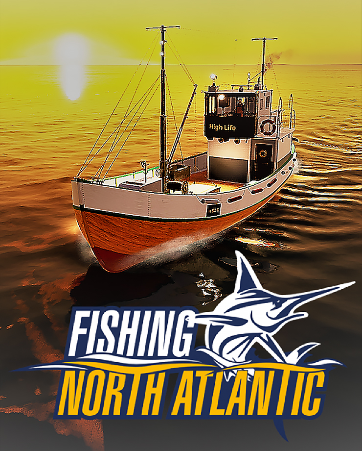 

Игра для PC Fishing: North Atlantic