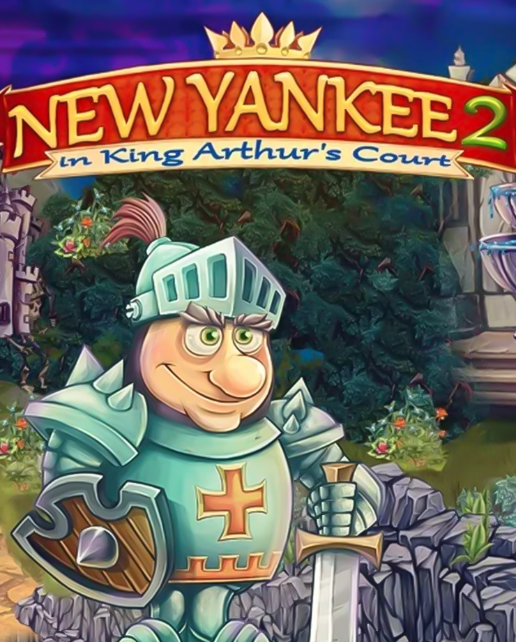 New yankee. New Yankee in King Arthur's Court 2. New Yankee in King Arthur's Court.