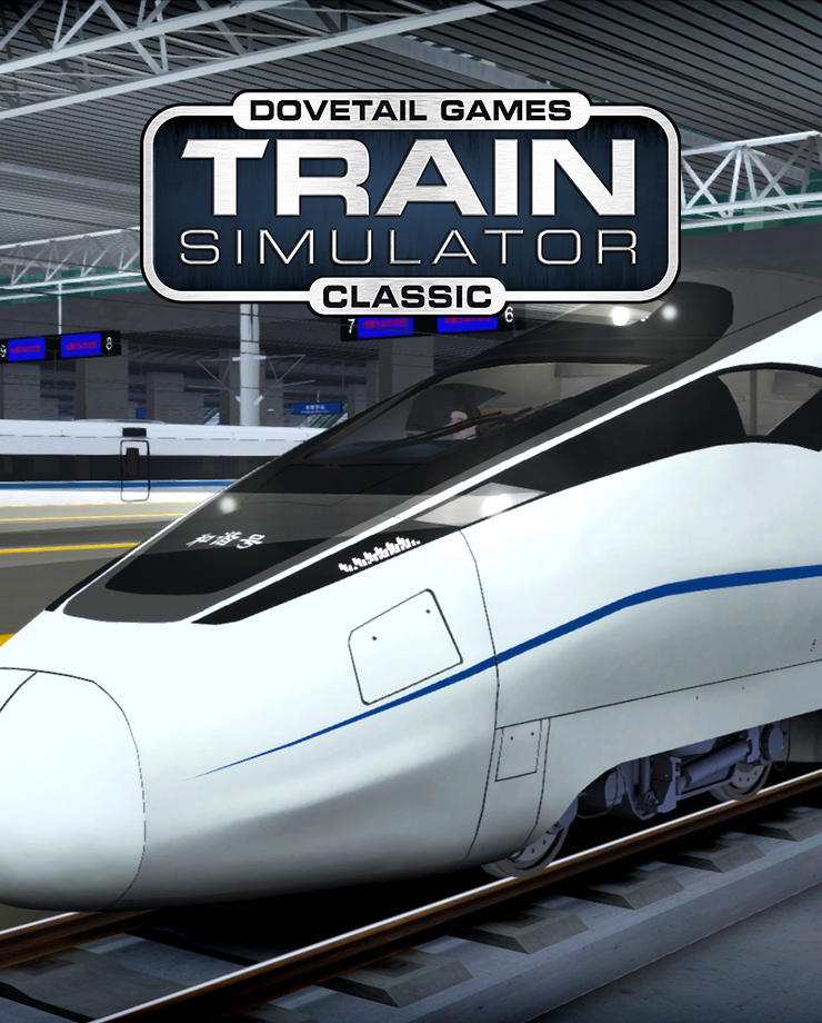 

Игра для PC Train Simulator Classic