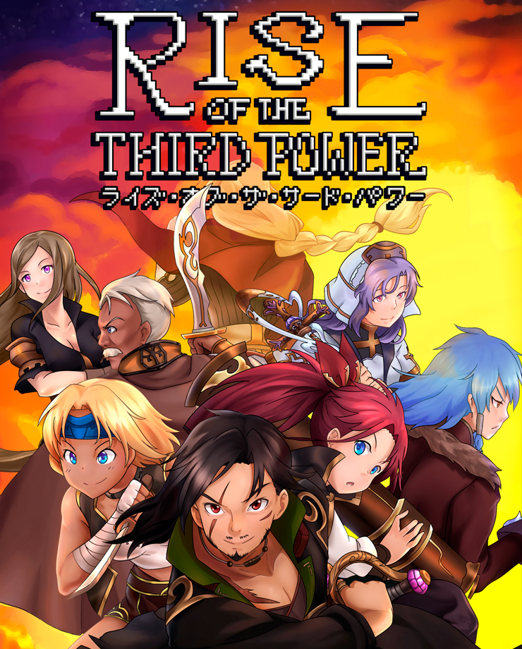 Rise of the Third Power