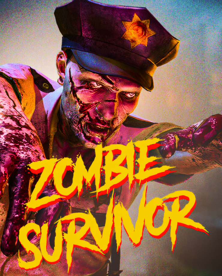 

Игра для PC Zombie Survivor: Undead City Attack