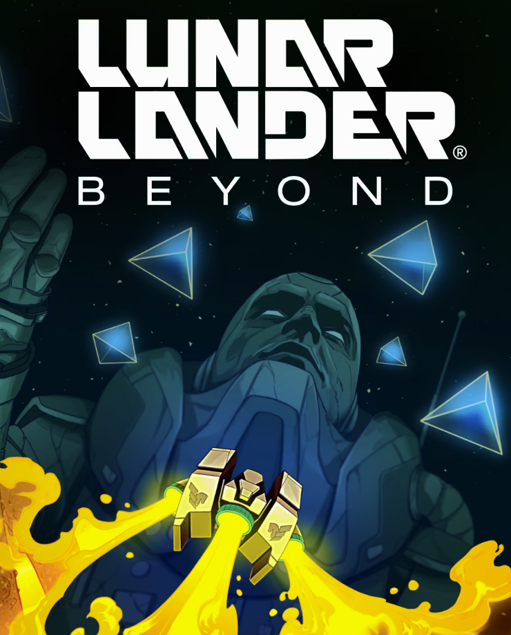 

Игра для PC Lunar Lander Beyond