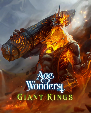 

Игра для PC Age of Wonders 4: Giant Kings