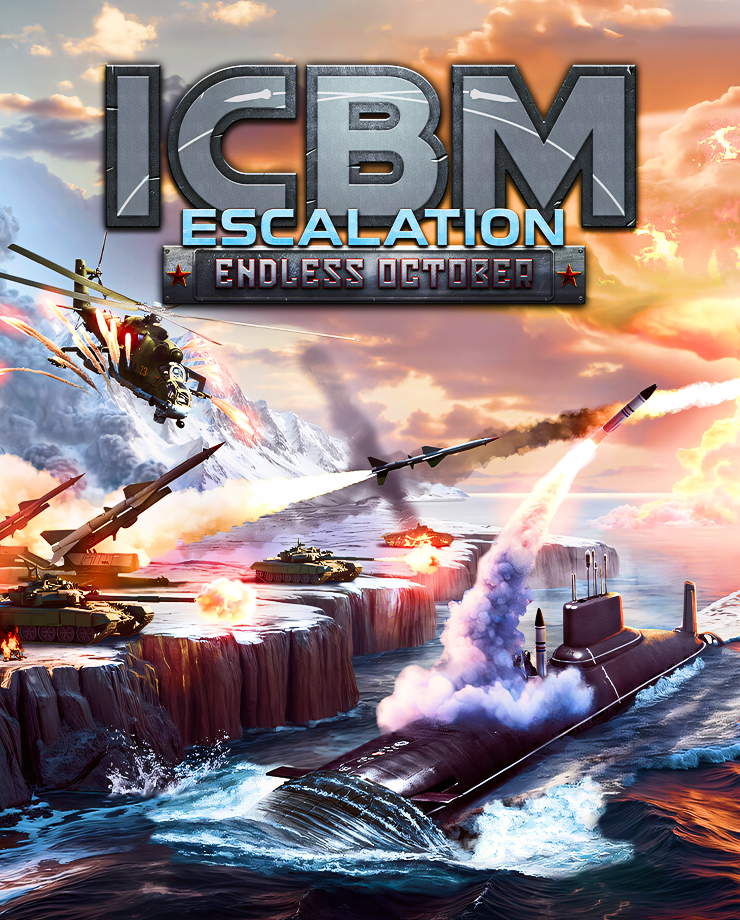 

Игра для PC ICBM: Escalation - Endless October