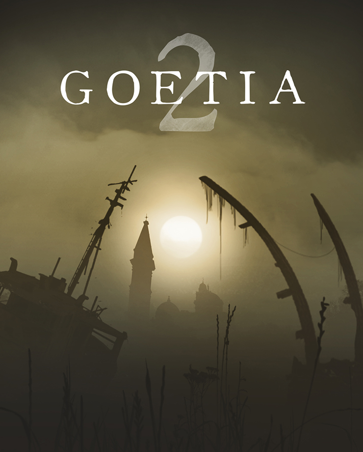 

Игра для PC Goetia 2
