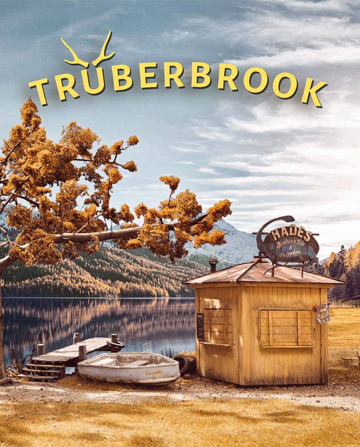 

Truberbrook (PC и Mac)