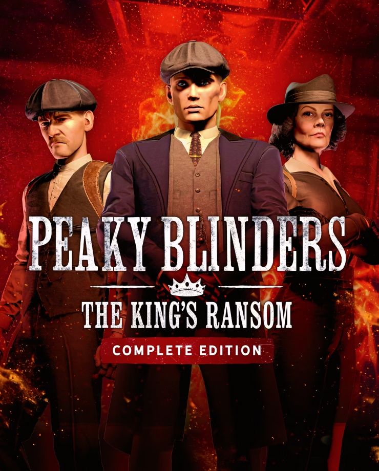 

Игра для PC Peaky Blinders: The King's Ransom Complete Edition