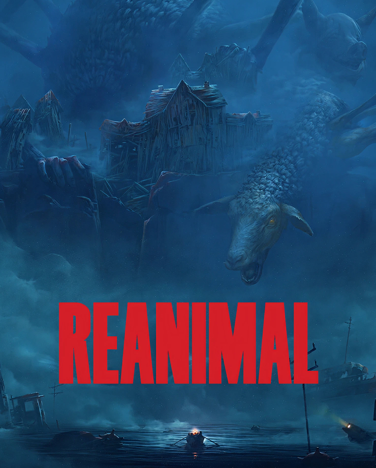 

Игра для PC REANIMAL