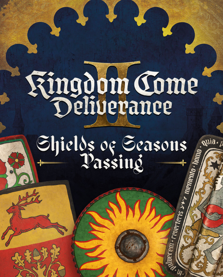 

Игра для PC Kingdom Come: Deliverance II Shields of Seasons Passing