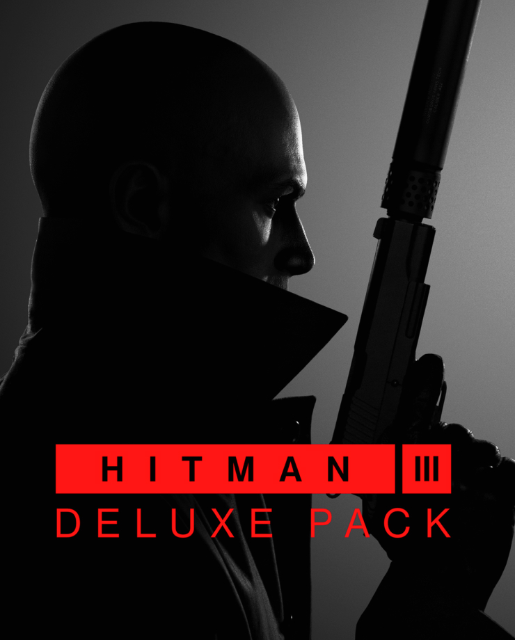 

Игра для PC HITMAN 3 - Deluxe Pack