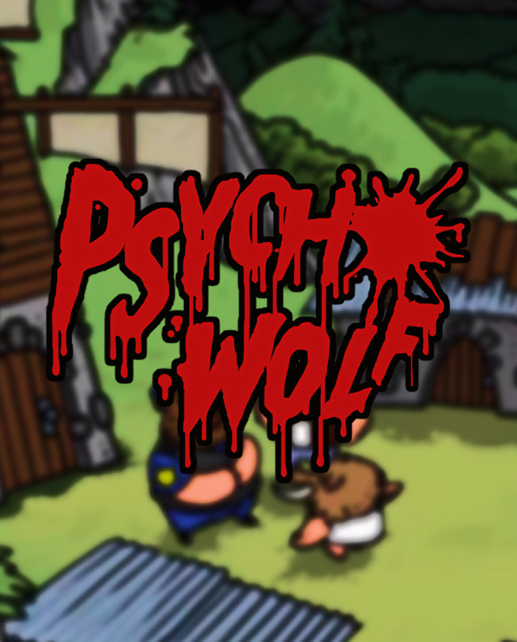 

Игра для PC Psycho Wolf