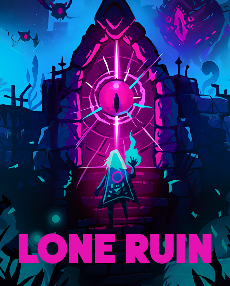 

Игра для PC LONE RUIN