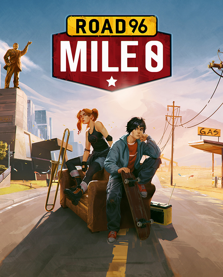 

Игра для PC Road 96: Mile 0