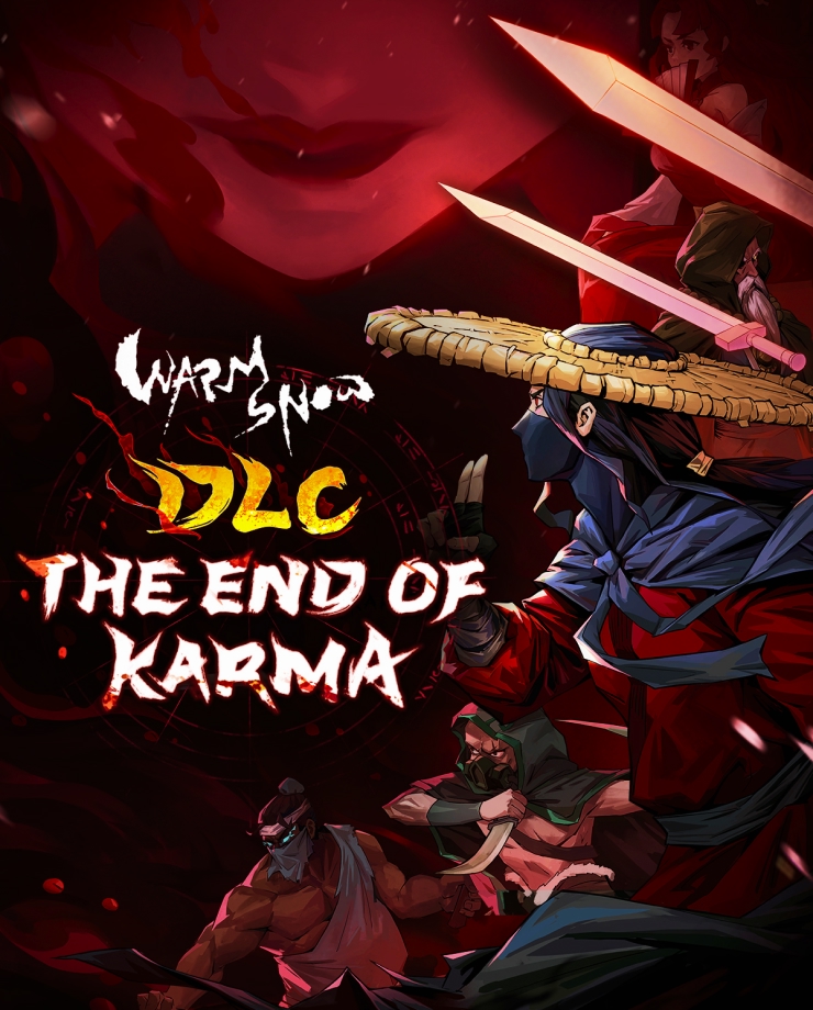 

Игра для PC Warm Snow - The End Of Karma