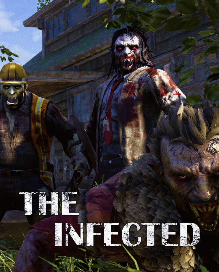 

Игра для PC The Infected