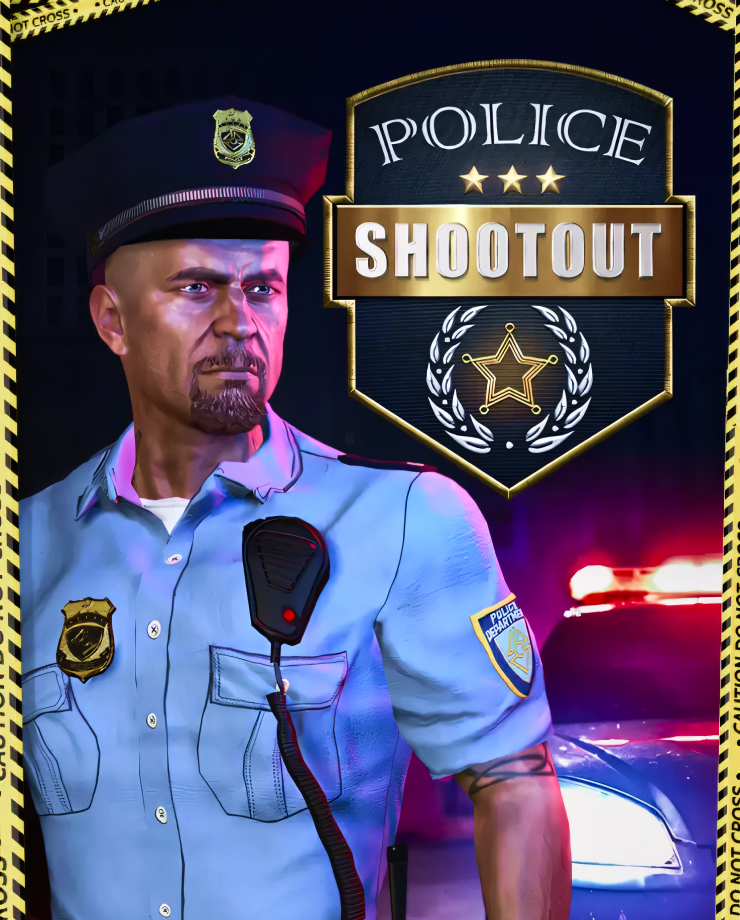 

Игра для PC Police Shootout