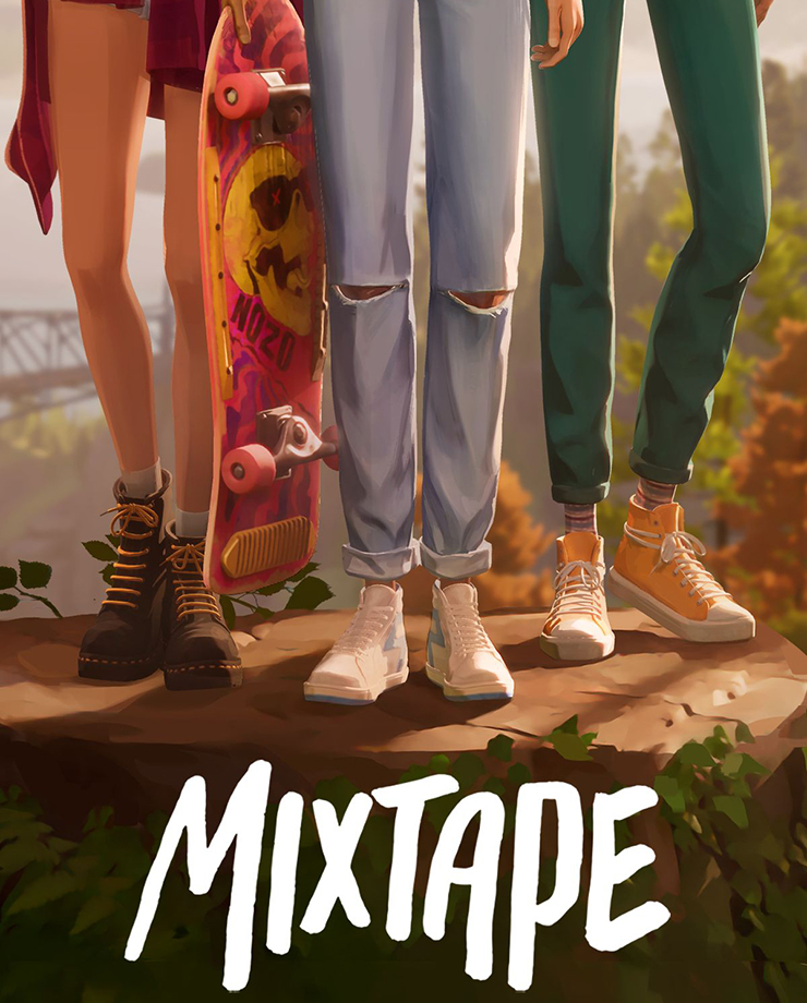 

Игра для PC Mixtape