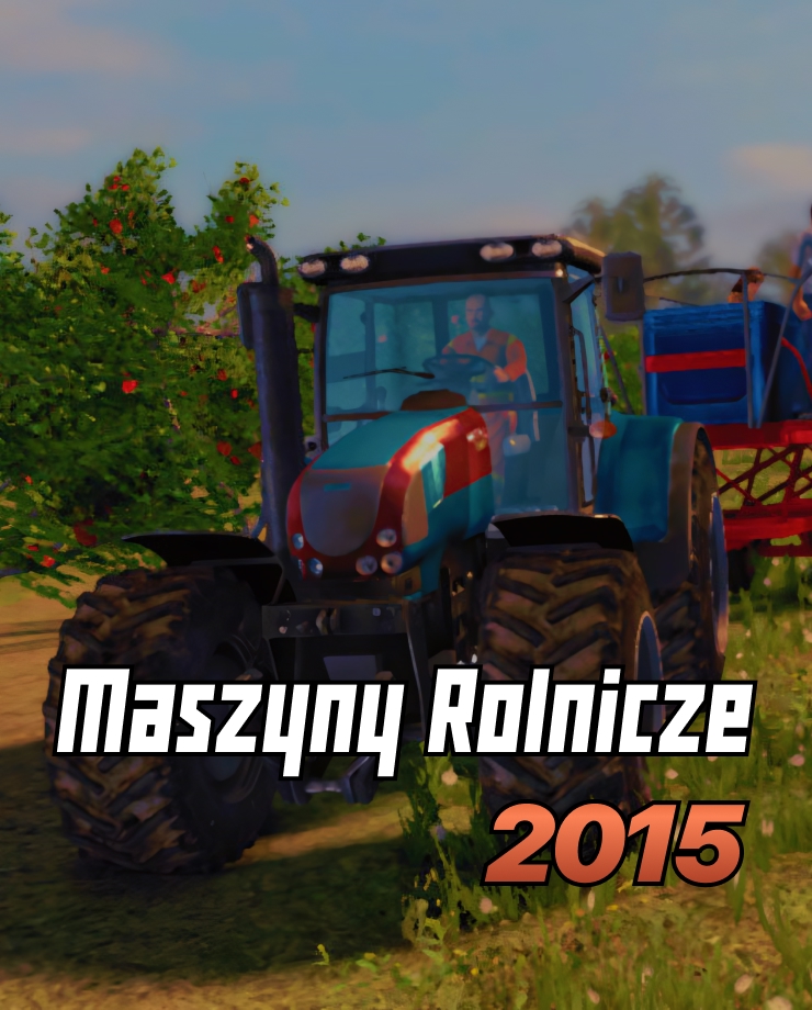 

Игра для PC Mechanik Maszyn Rolniczych 2015