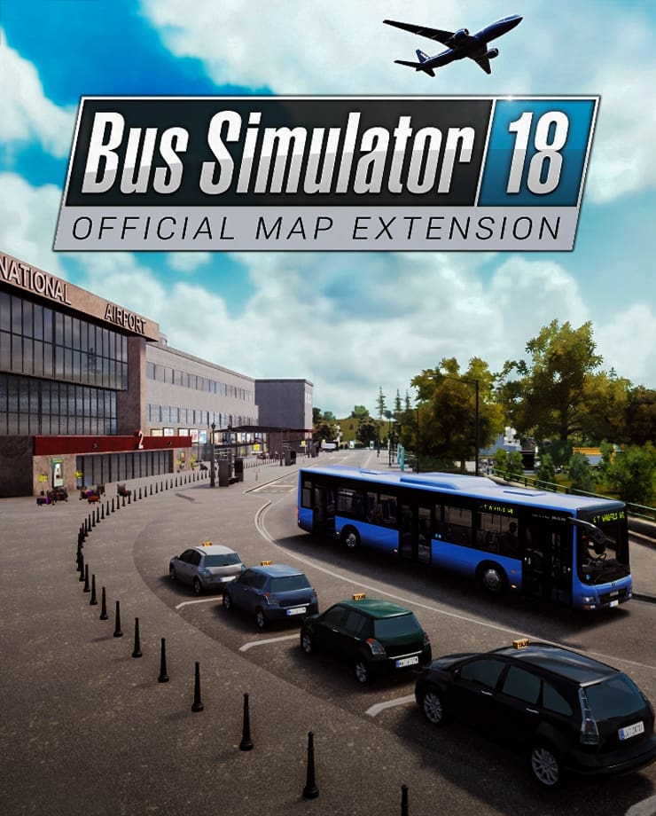 bus simulator 18 maps