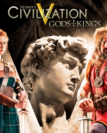 

Игра для PC Sid Meier's Civilization V – Gods and Kings