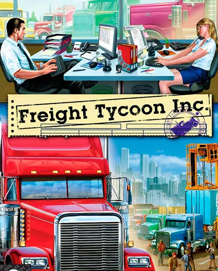 Freight Tycoon Inc.