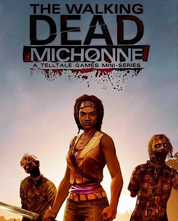 The Walking Dead: Michonne 