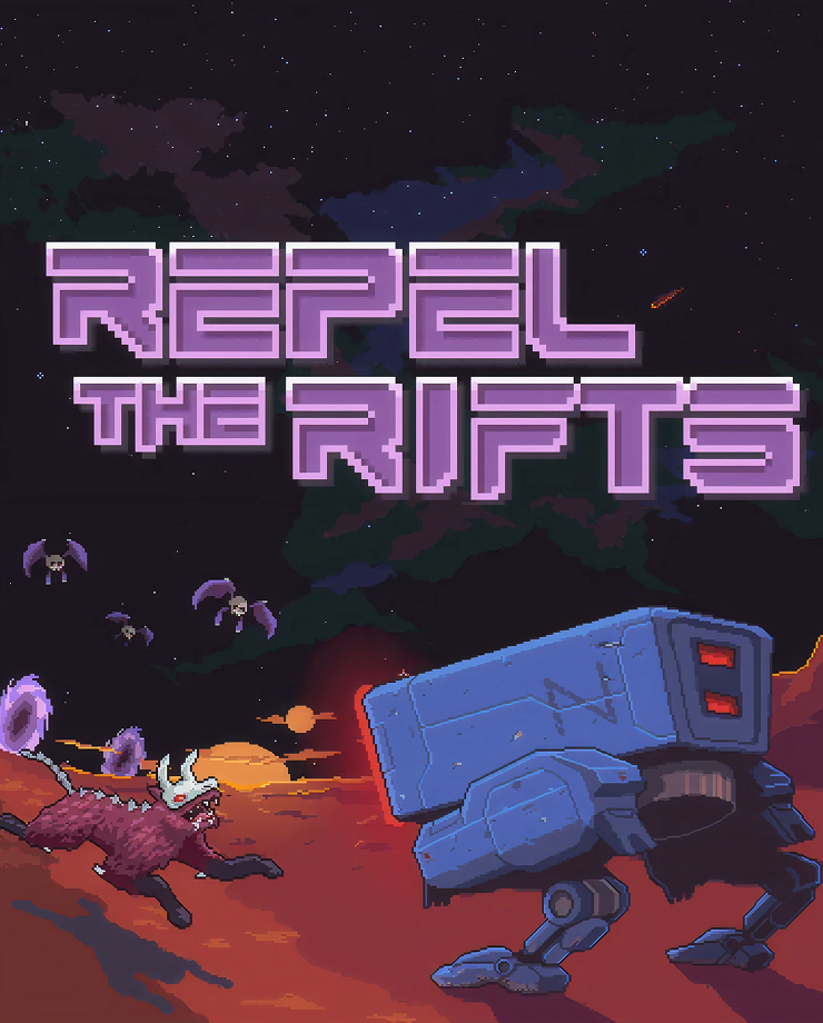 

Игра для PC Repel The Rifts