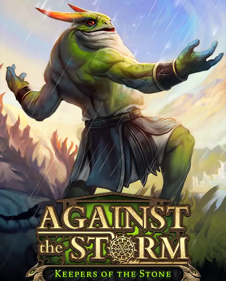 

Игра для PC Against The Storm - Keepers Of The Stone