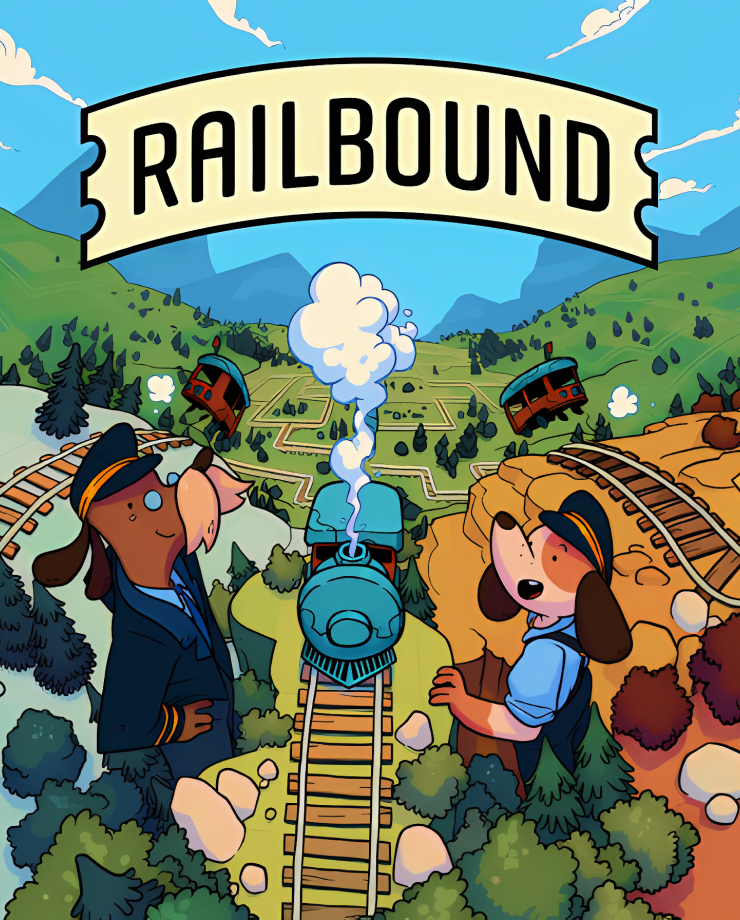 

Railbound (PC и Mac)