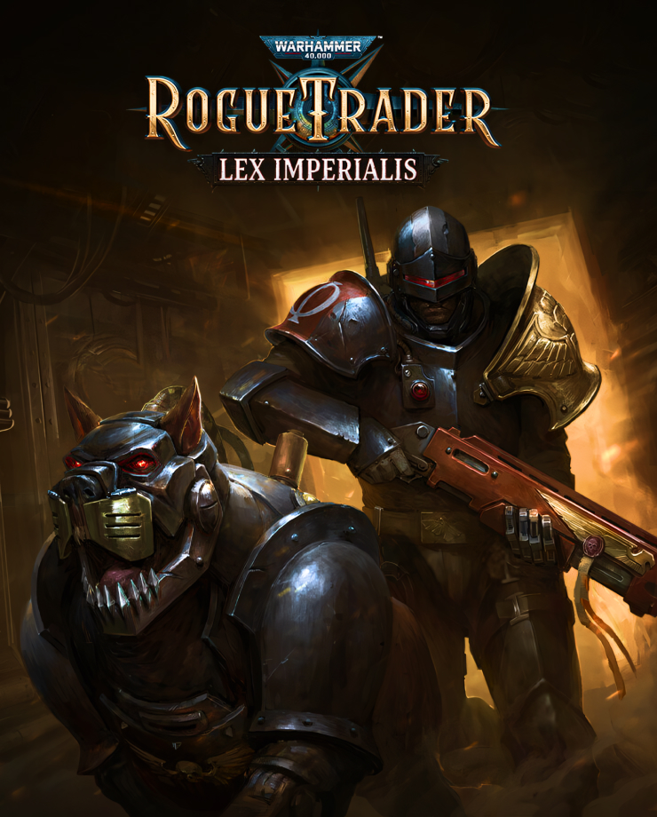 

Warhammer 40,000: Rogue Trader – Lex Imperialis (PC и Mac)