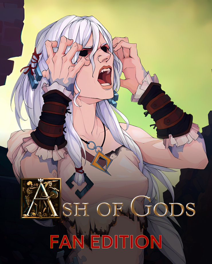 

Игра для PC Ash of Gods Fan Edition