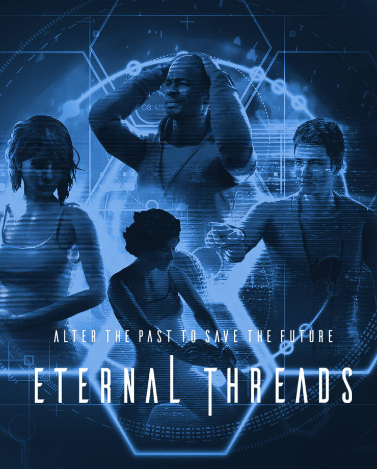 

Игра для PC Eternal Threads