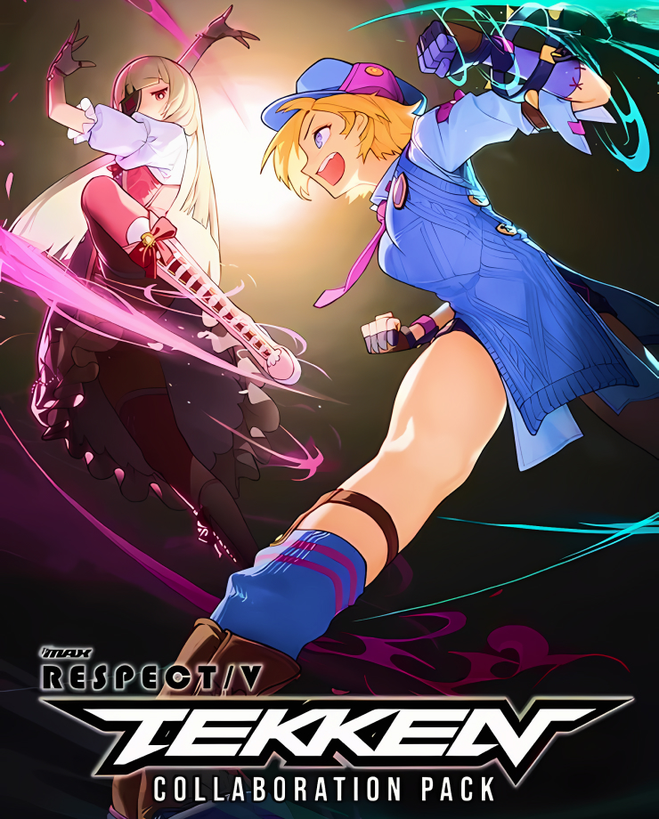 

Игра для PC DJMAX RESPECT V - TEKKEN PACK