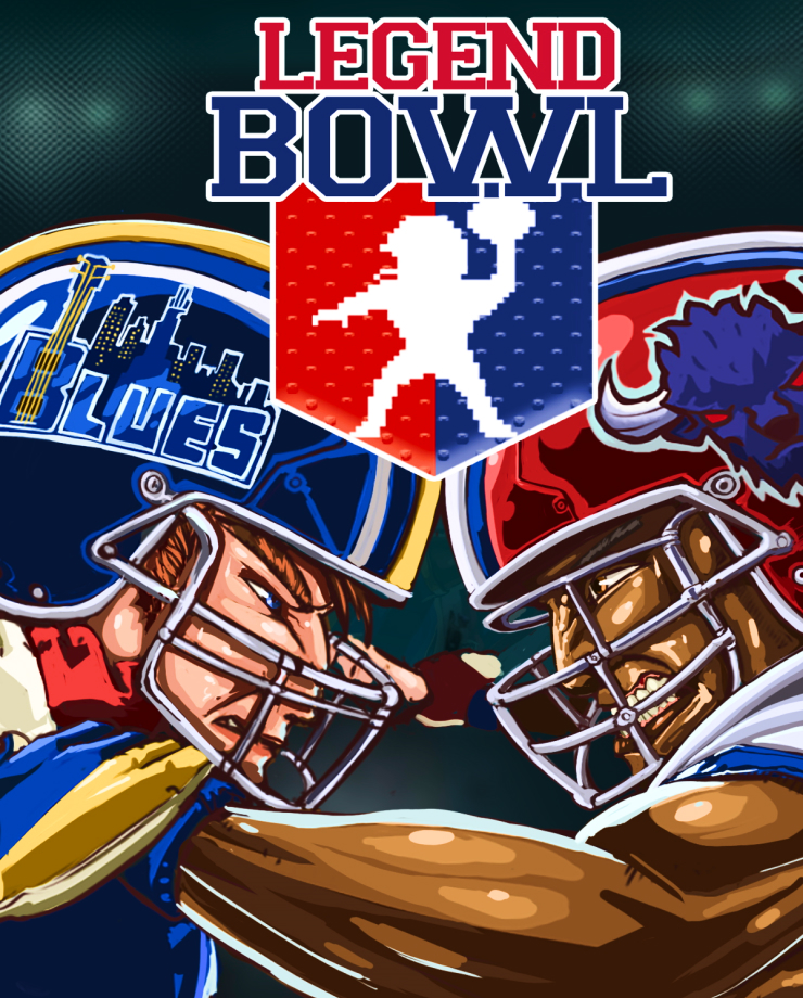 

Игра для PC Legend Bowl