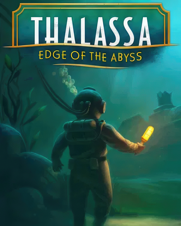 

Игра для PC Thalassa: Edge of the Abyss