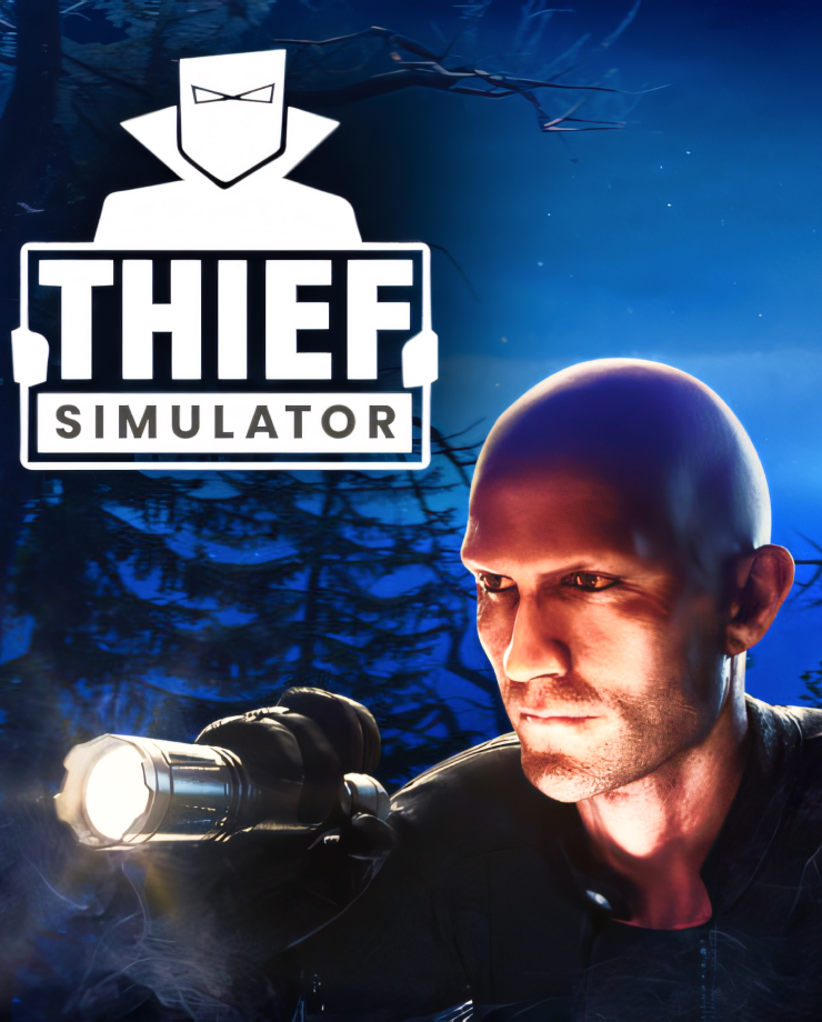 

Игра для PC Thief Simulator