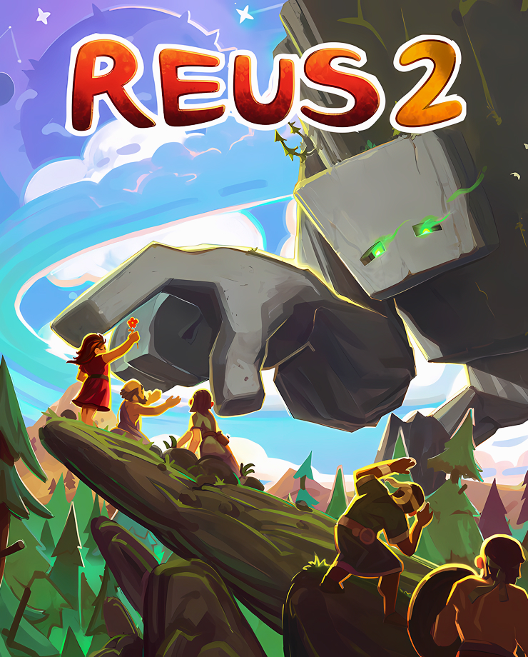 

Игра для PC Reus 2