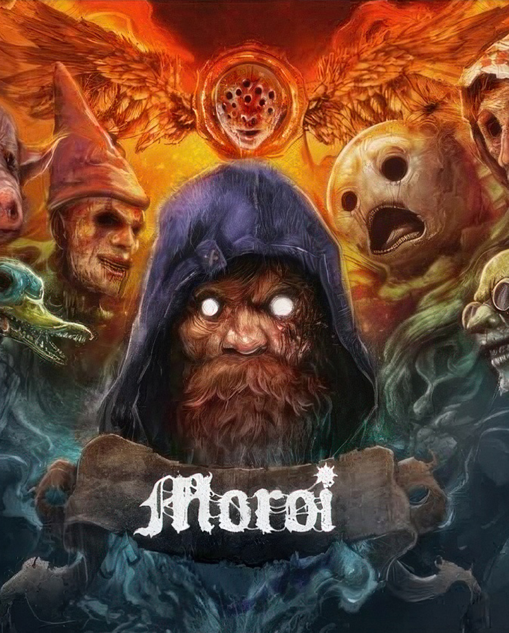 

Игра для PC Moroi
