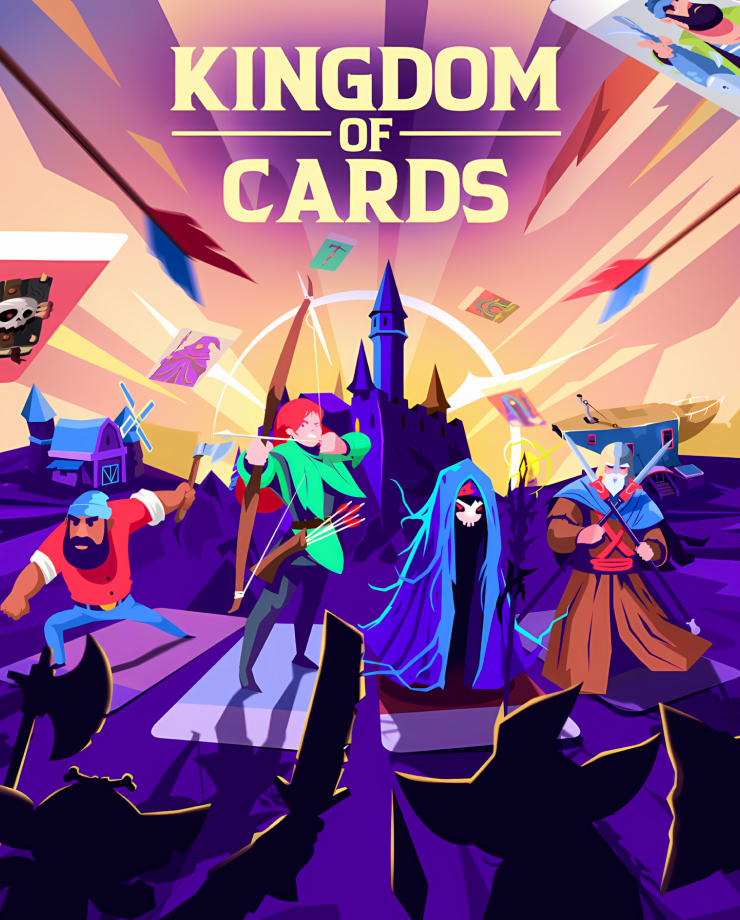 

Игра для PC Kingdom of Cards