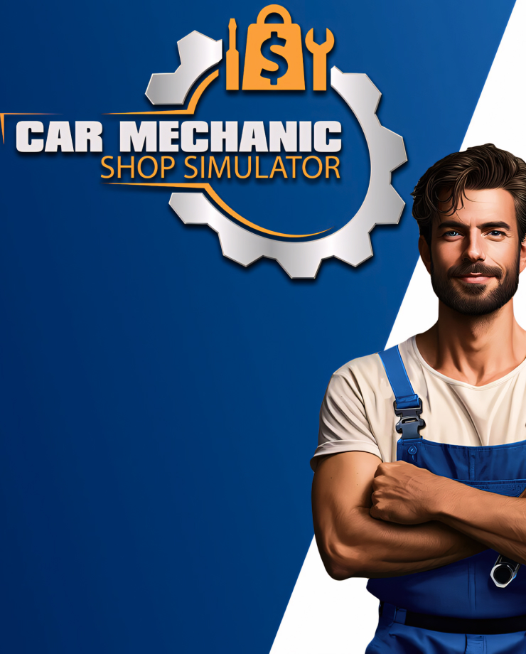 

Игра для PC Car Mechanic Shop Simulator